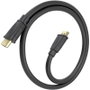 Aisens Cable HDMI 2.1 CCS Ultra Alta Velocidad 8K 48Gbps 2m Negro